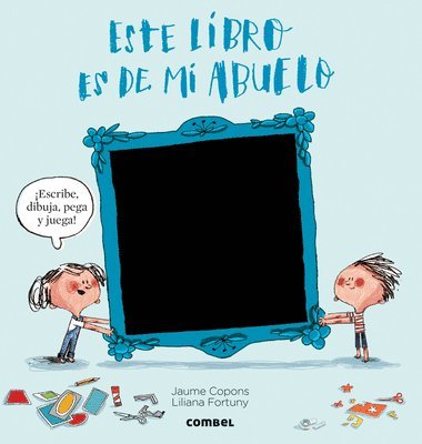 Jaume Copons - Este Libro Es de Mi Abuelo, Inbunden