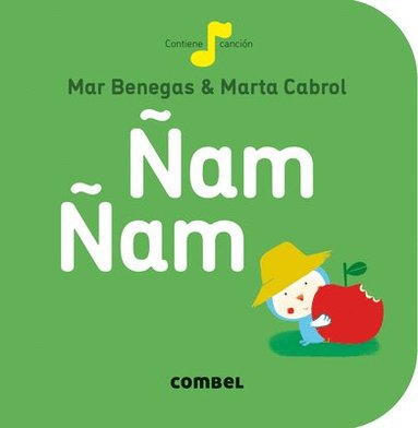 Mar Benegas - La cereza, Inbunden