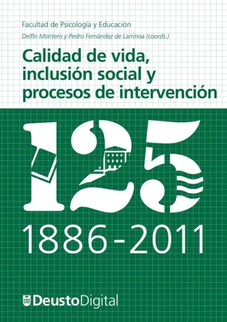 Pedro Fernandez de Larrinoa, Delfin Montero - Calidad de vida, inclusión social y procesos de intervención, E-bok. Tillgänglighet: Lägg i varukorg