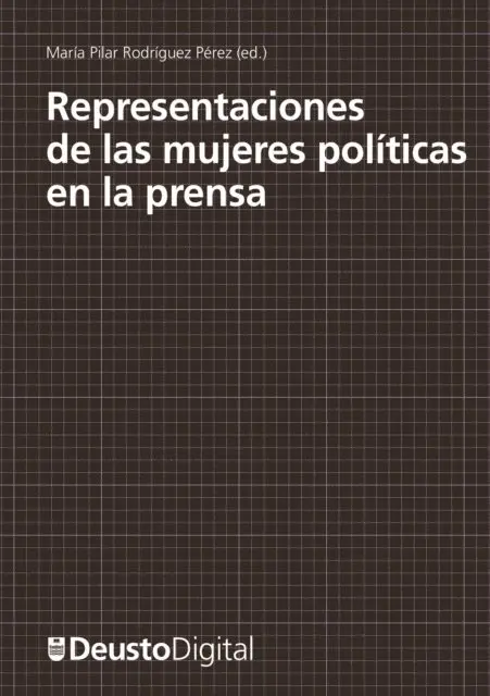 Maria Pilar Rodriguez Perez - Representaciones de las mujeres políticas en prensa, E-bok. Tillgänglighet: Lägg i varukorg