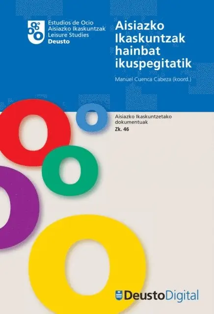 Manuel Cuenca Cabeza - Aisiazko Ikaskuntzak hainbat ikuspegitatik, E-bok. Tillgänglighet: Lägg i varukorg