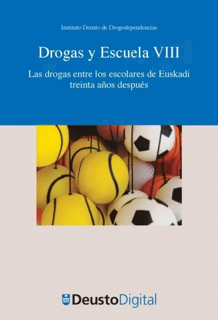 M.Âª Teresa Laespada Martinez, Javier Elzo Imaz - Drogas y Escuela VIII, E-bok. Tillgänglighet: Lägg i varukorg