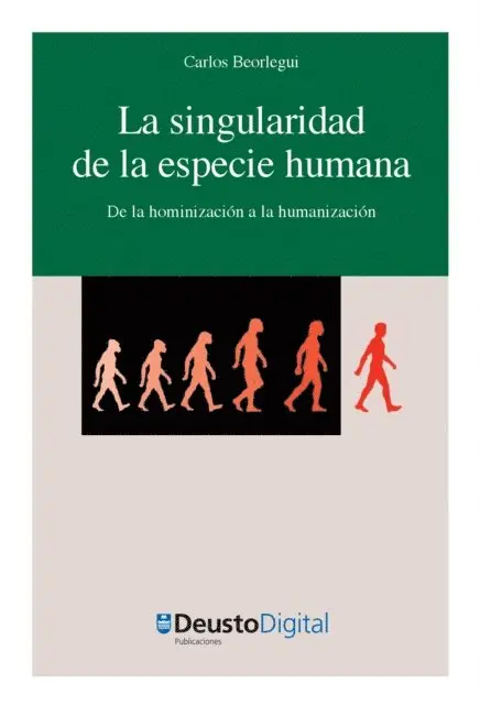 Carlos Beorlegui Rodriguez - La singularidad de la especie humana, E-bok. Tillgänglighet: Lägg i varukorg