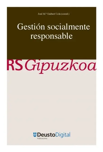 Jose M.Âª Guibert - Gestión socialmente responsable, E-bok. Tillgänglighet: Lägg i varukorg