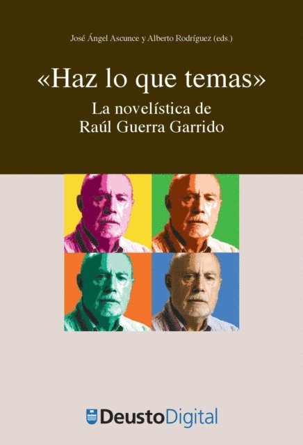 Alberto Rodriguez, Jose Angel Ascunce - "Haz lo que temas", E-bok