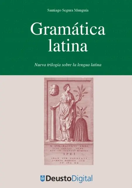 Santiago Segura Munguia - Gramática Latina, E-bok. Tillgänglighet: Lägg i varukorg
