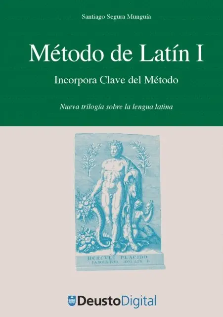 Santiago Segura Munguia - Método de Latín I, E-bok. Tillgänglighet: Lägg i varukorg