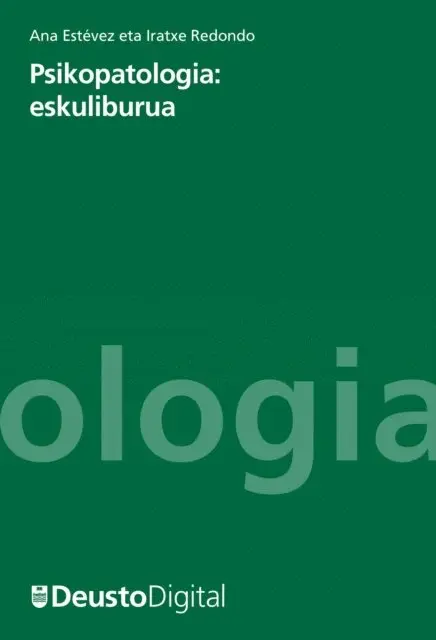 Iratxe Redondo, Ana Estevez - Psikopatologia, E-bok. Tillgänglighet: Lägg i varukorg
