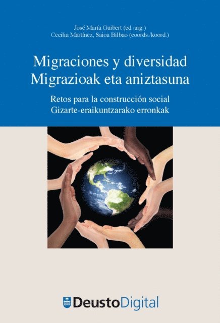 Saioa Bilbao, Cecilia Martinez, Jose Maria Guibert, Saioa Bilbao, Cecilia Martinez, Jose Maria Guibert - Migraciones y diversidad / Migrazioak eta aniztasuna, E-bok
