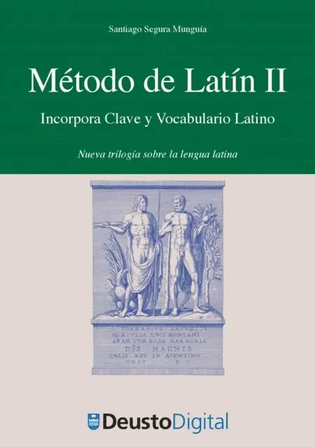 Santiago Segura Munguia - Método de Latín II, E-bok. Tillgänglighet: Lägg i varukorg