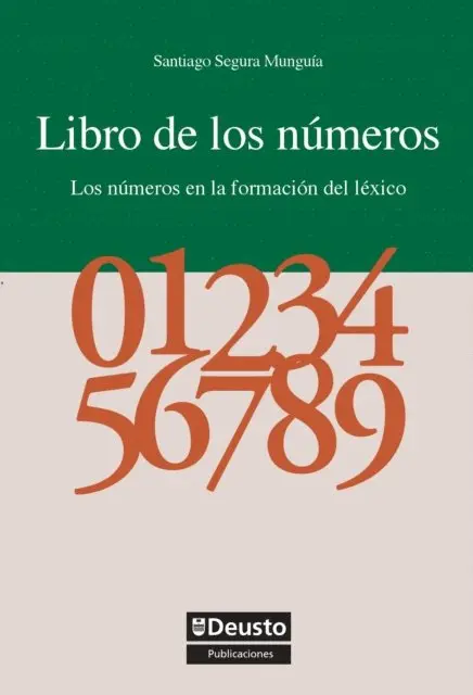 Santiago Segura Munguia - Libro de los números, E-bok. Tillgänglighet: Lägg i varukorg