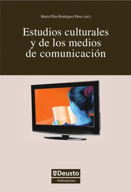 Maria Pilar Rodriguez Perez - Estudios culturales y de los medios de comunicación, E-bok. Tillgänglighet: Lägg i varukorg