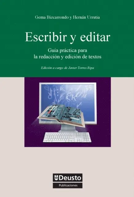 Hernan Urrutia Cardenas, Gema Bizcarrondo Ibanez, Javier Torres Ripa - Escribir y editar, E-bok. Tillgänglighet: Lägg i varukorg