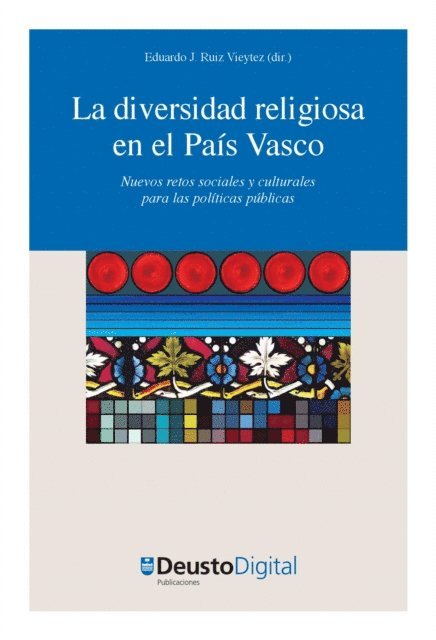 Eduardo J. Ruiz Vieytez, Eduardo J. Ruiz Vieytez - La diversidad religiosa en el País Vasco, E-bok