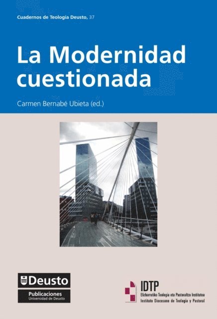 Carmen Bernabe Ubieta - La modernidad cuestionada, E-bok