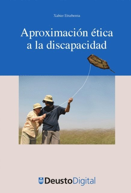 Xabier Etxeberria - Aproximación ética a la discapacidad, E-bok. Tillgänglighet: Lägg i varukorg