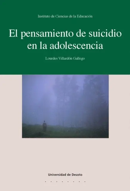 Lourdes Villardon Gallego - El pensamiento de suicidio en la adolescencia, E-bok. Tillgänglighet: Lägg i varukorg