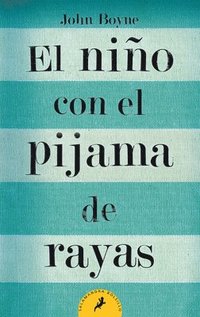 El nino con el pijama de rayas