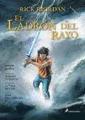 El Ladr�n del Rayo. Novela Gr�fica / The Lightning Thief: The Graphic Novel