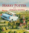 Harry Potter Y La Cámara Secreta. Edición Ilustrada / Harry Potter and the Chamber of Secrets: The Illustrated Edition