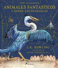 Animales Fantsticos Y Dnde Encontrarlos (Edicin Ilustrada) / Fantastic Beasts and Where to Find Them (Lllustrated Edition)