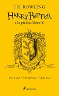 Harry Potter Y La Piedra Filosofal. Edición Hufflepuff / Harry Potter and the Sorcerer's Stone: Hufflepuff Edition