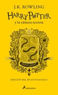 Harry Potter Y La Cámara Secreta / Harry Potter and the Chamber of Secrets (Huff Lepuff)