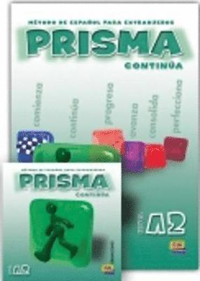 Maria Jose Club Prisma Team, Maria Jose Gelabert - Prisma A2 Continua, Övrigt