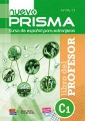 Aina Cerda, Genis Castro - Nuevo Prisma C1, Häftad