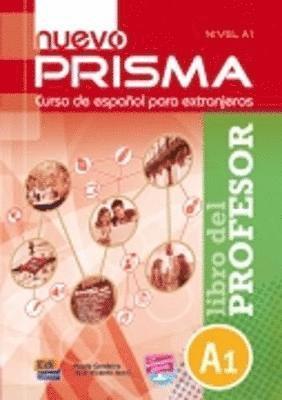 Paula Cerdeira, Jose Ianni Vicente - Nuevo Prisma A1, Häftad
