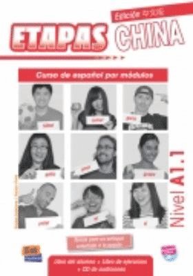 Equipo Entinema, Equipo China - Etapas, Övrigt