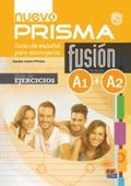 Nuevo Prisma Fusion A1 + A2: Exercises Book
