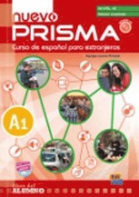 Nuevo Prisma A1 Student's Book Plus Eleteca, Häftad