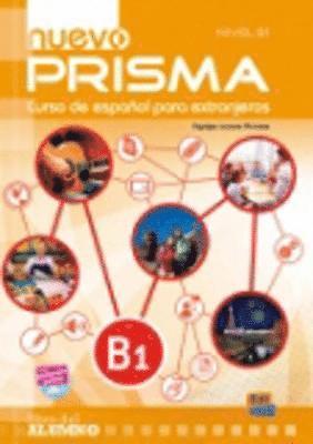 Nuevo Prisma Team - Nuevo Prisma B1: Student Book, Häftad