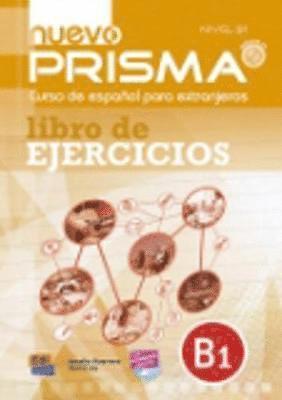Amelia Guerrer, David Isa de los Santos - Nuevo Prisma B1 : Exercises Book, Övrigt