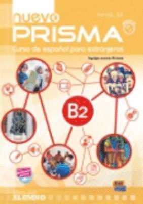 Equip Nuevo Prisma - Student Book, Häftad
