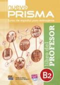 Nuevo Prisma B2: Tutor Book