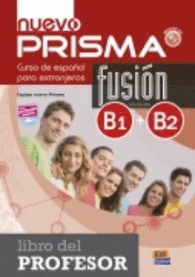 Equipo Nuevo Prisma - Nuevo Prisma Fusion, Häftad. Tillgänglighet: Tillfälligt slut