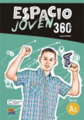 Equipo Espacio - Espacio Joven 360 Nivel A1: Student book, Häftad