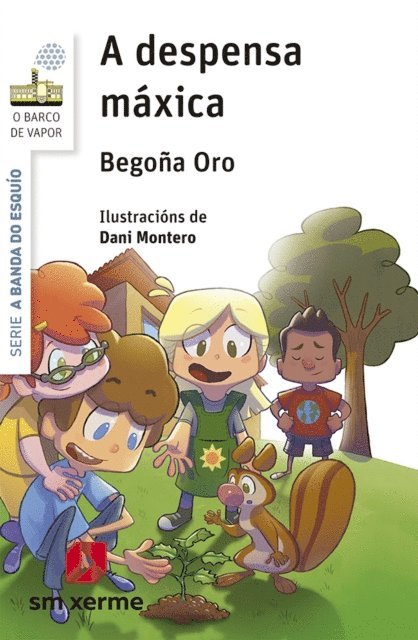 Begon~a Oro Pradera - A despensa máxica, E-bok