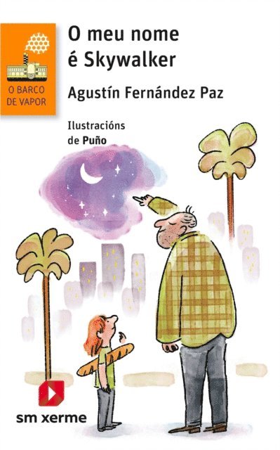 Agustin Fernandez Paz - O meu nome é Skywalker, E-bok