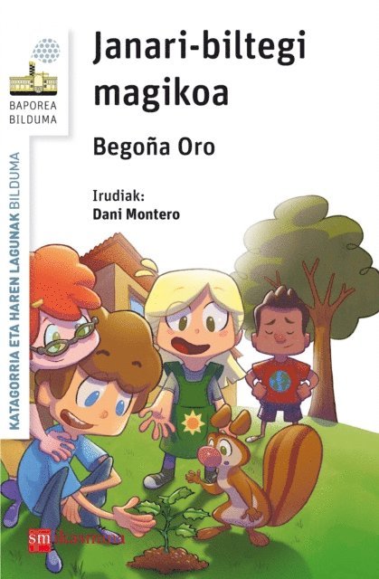 Begon~a Oro Pradera - Janari-biltegi magikoa, E-bok