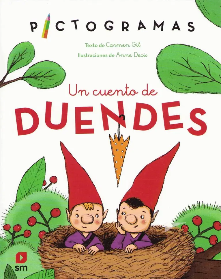 Carmen Gil Martinez - Pictograms: A Tale of Elves (Spanska), Inbunden. Tillgänglighet: Lägg i varukorg