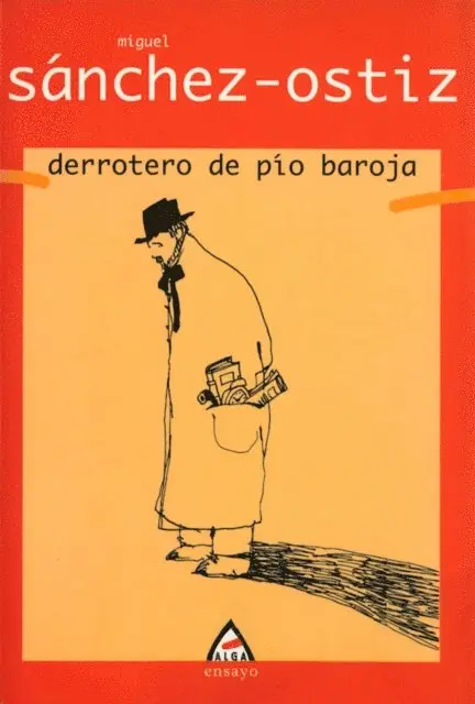 Miguel Sanchez-Ostiz - Derrotero de Pío Baroja, E-bok. Tillgänglighet: Lägg i varukorg