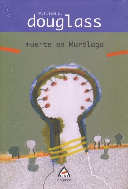 William Douglass - Muerte en Murélaga, E-bok