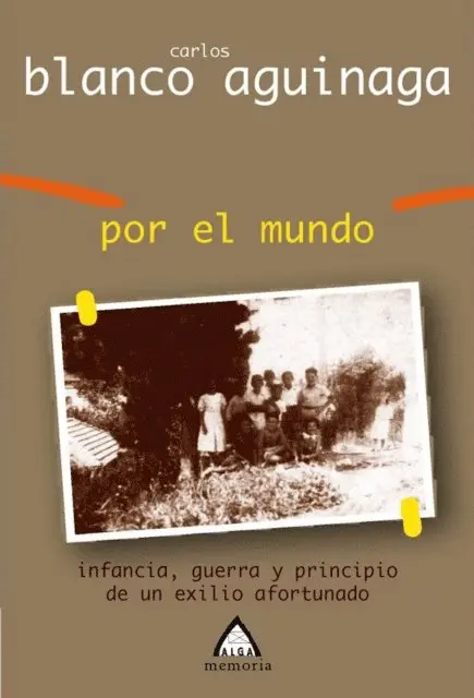 Carlos Blanco Aginaga - Por el mundo, E-bok. Tillgänglighet: Lägg i varukorg