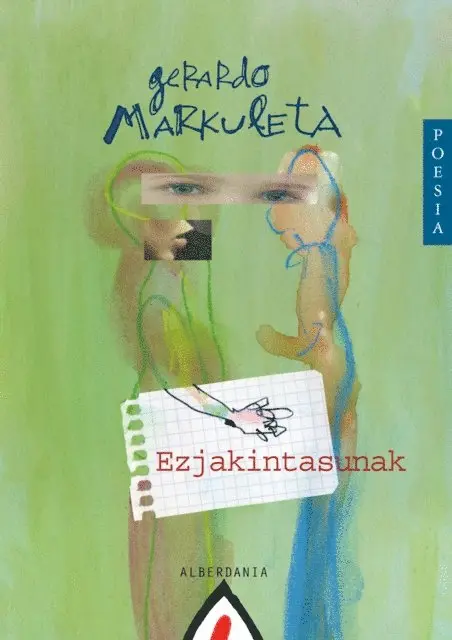 Gerardo Markuleta - Ezjakintasunak, E-bok. Tillgänglighet: Lägg i varukorg
