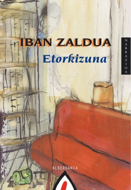Iban Zaldua - Etorkizuna, E-bok