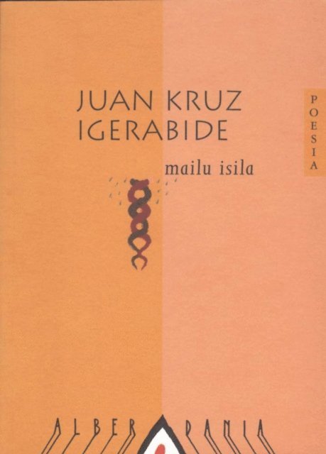 Juan Kruz Igerabide - Mailu isila, E-bok