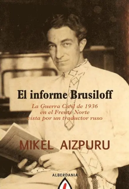 Mikel Aizpuru - El informe Brusiloff, E-bok. Tillgänglighet: Lägg i varukorg